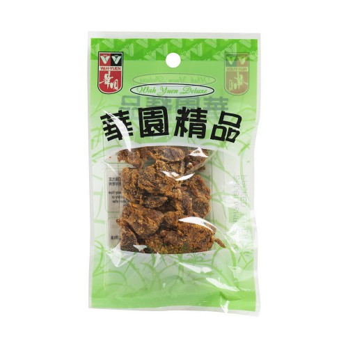 沙爹牛肉粒（小）- 24克